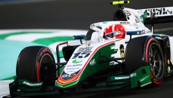 Formule 2: Ralph Boschung rentre les mains vides du Grand Prix d'Arabie Saoudite